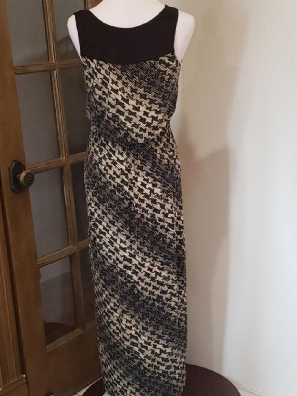High Low Hem Sleeveless Dress